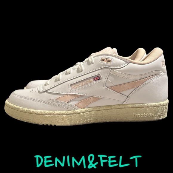 REEBOK Club C 85 Mid II Revenge Shoes/Sneaker | UNISEX | NEW/NIB!!👟👟 - Picture 12 of 13